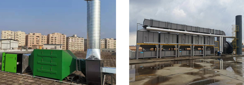 废气处理哪里好？